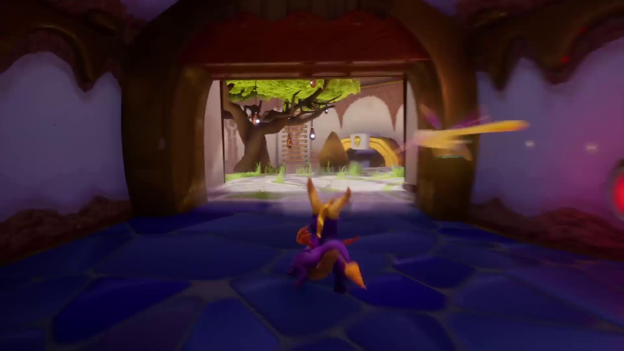 Spyro 2 Riptos Rage Pt 1