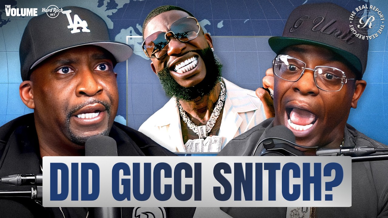 Тони Яйо и дядя Мурда спорят, является ли дисс Gucci Mane на Pooh Shiesty в песне 