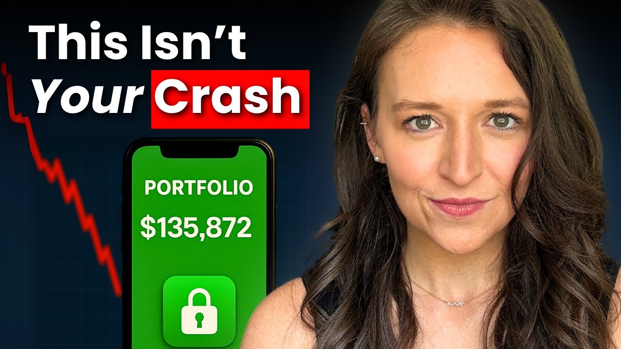 The Market Is Crashing&mdash;Portfolios Are Holding Strong&mdash;So Why Are Investors Still Panicking?