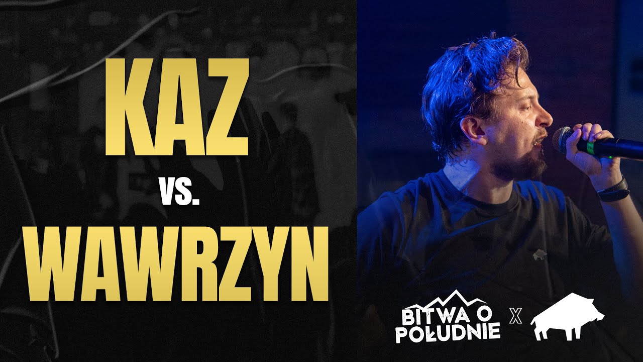 KAZ vs. WAWRZYN | BOP2022 by Dzik Energy (GRUPA A)