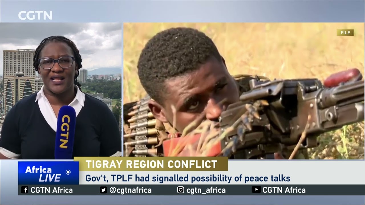 UN calls for truce between TPLF and the Ethiopian government