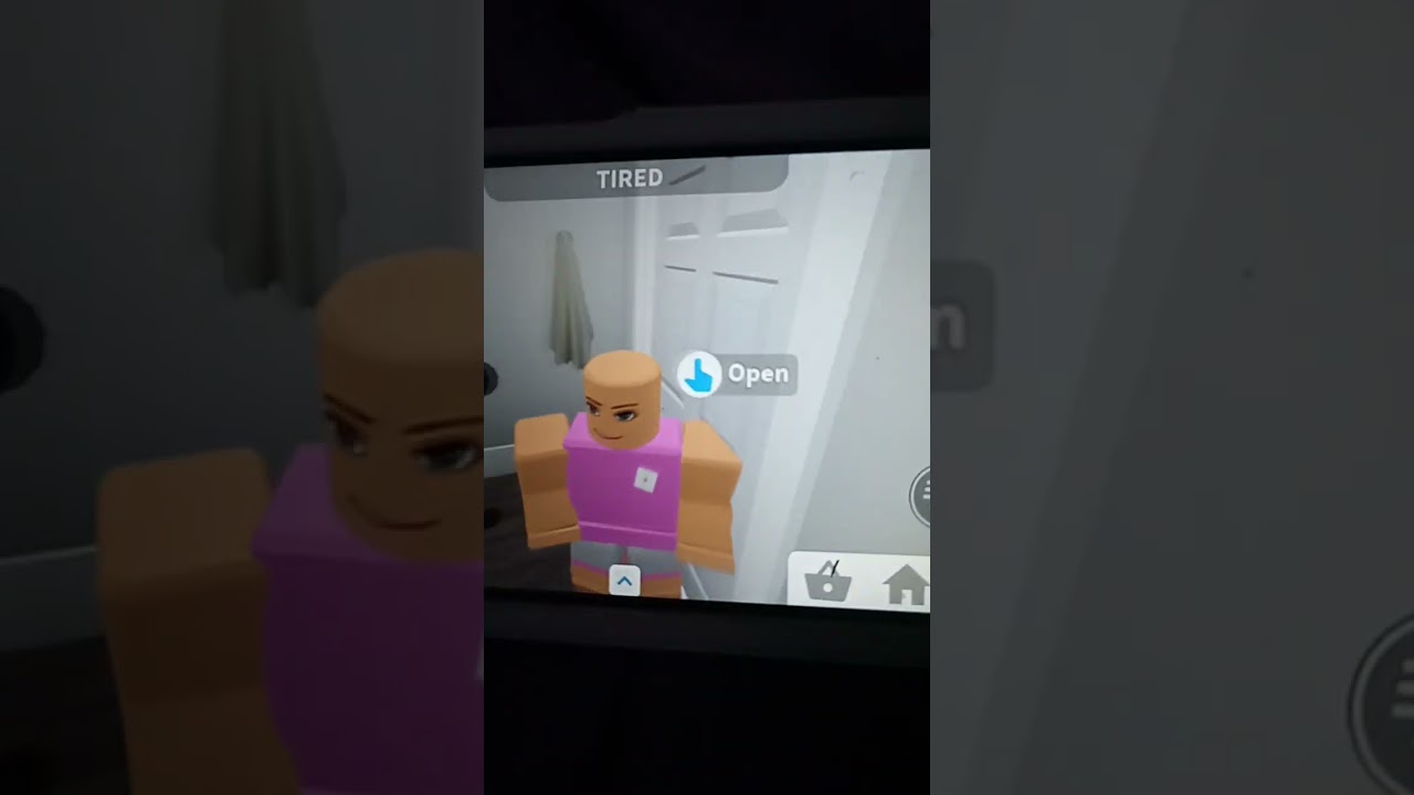 No gamepass house in bloxburg #roblox #bloxburg #tour #nogamepass