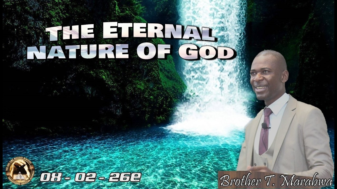 Sunday Service - 080226E