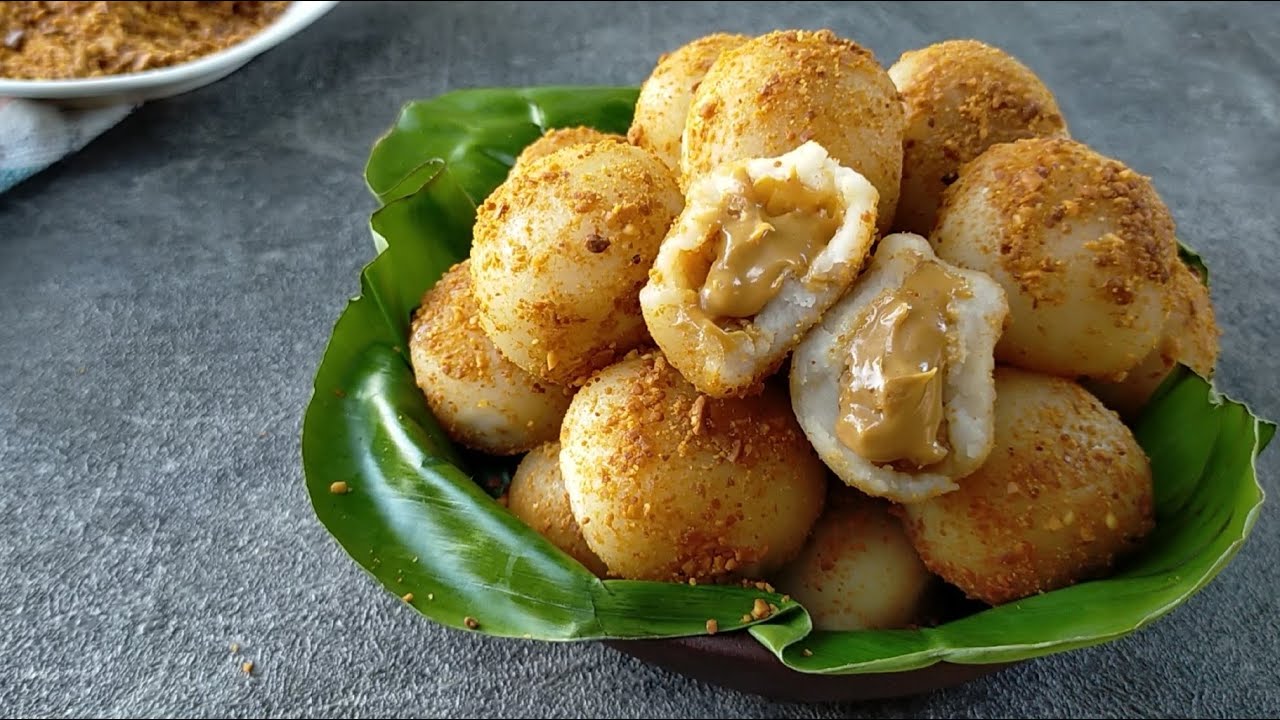 PEANUT TIKOY BALLS | NIAN GAO | HOW TO MAKE TIKOY