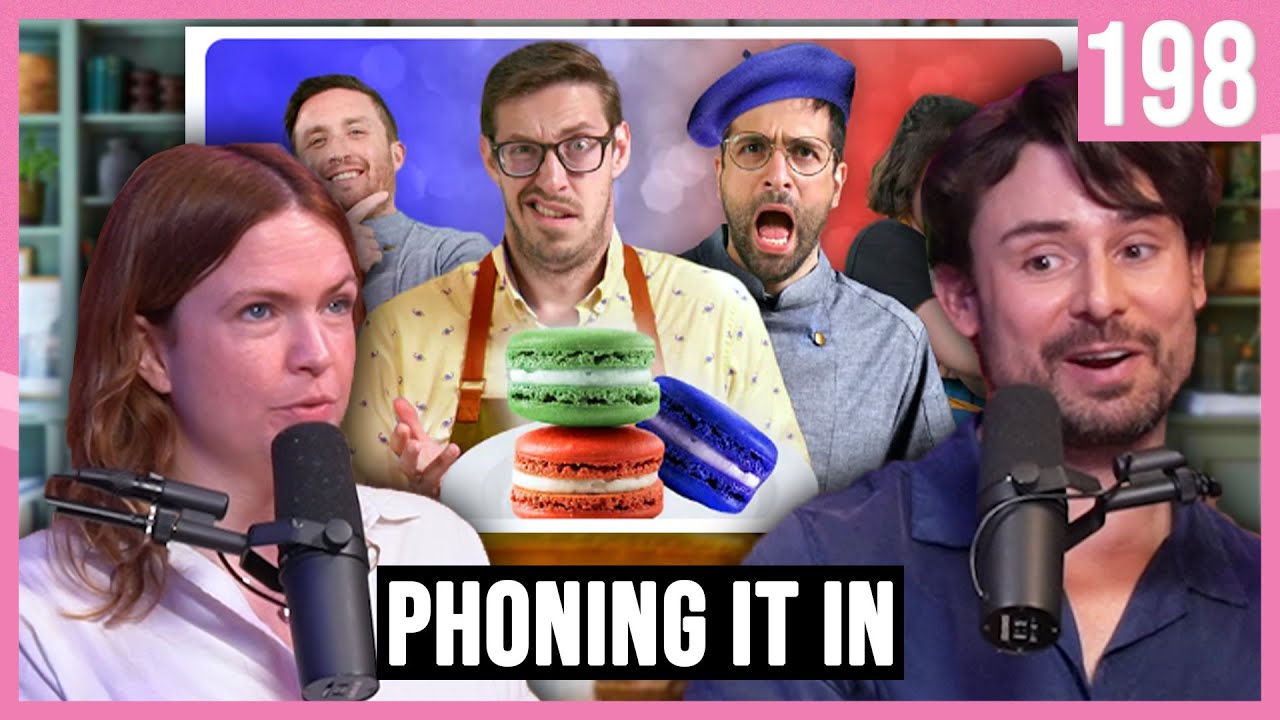 Rachel Confesses Phoning It In Shenanigans | You Can Sit With Us Ep. 198