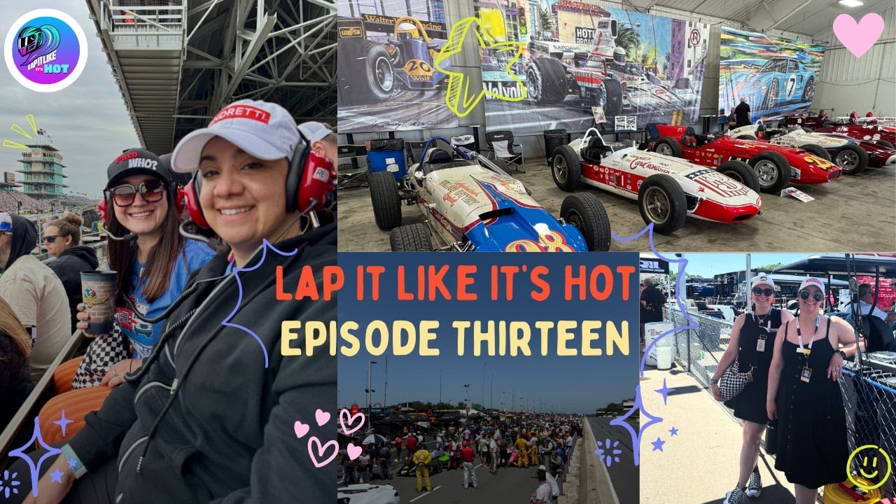 Episode 13: Brat Girl Summer: Our Experience at Road America & Thoughts on Gateway and Mid-Ohio