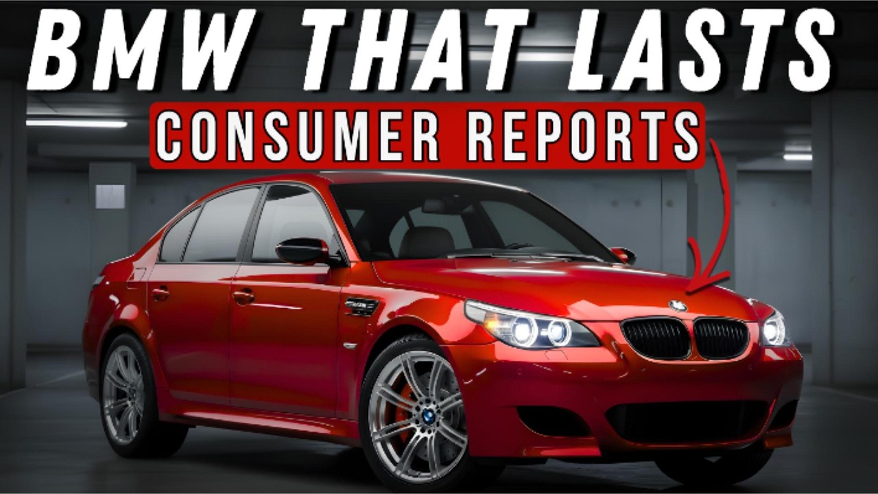 Топ-10 старых автомобилей BMW, которые поразительно надежны (по версии Consumer Reports)