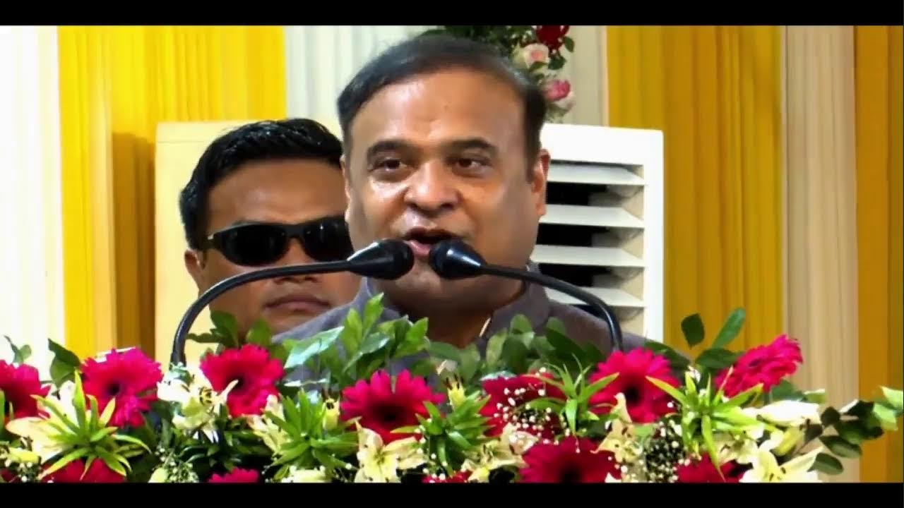 Live: Attending the Inauguration programme of Nilachal Flyover, Maligaon