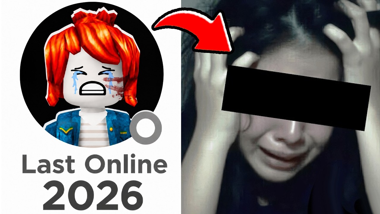 Этот игрок в Roblox УМЕР...