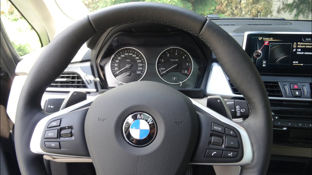 2016 BMW 2 Series Gran Tourer 218d xDrive 