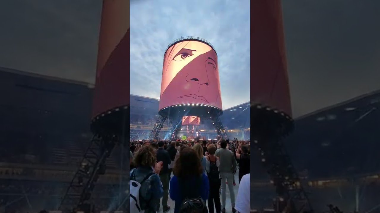 Indochine - Ouverture / Nos Célébrations - Bordeaux (Stade Atlantique) - 04/06/2022
