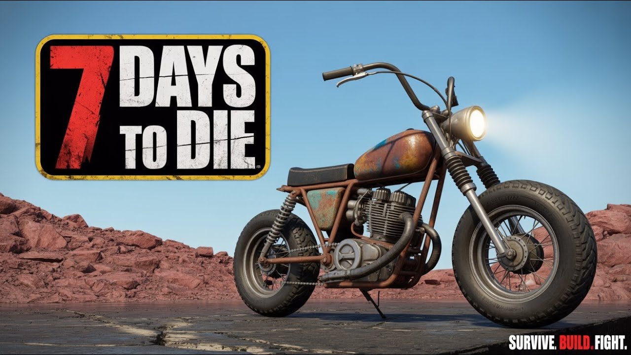 V2.0 Storm's Brewing - 7 Days To Die Hindi Part 8
