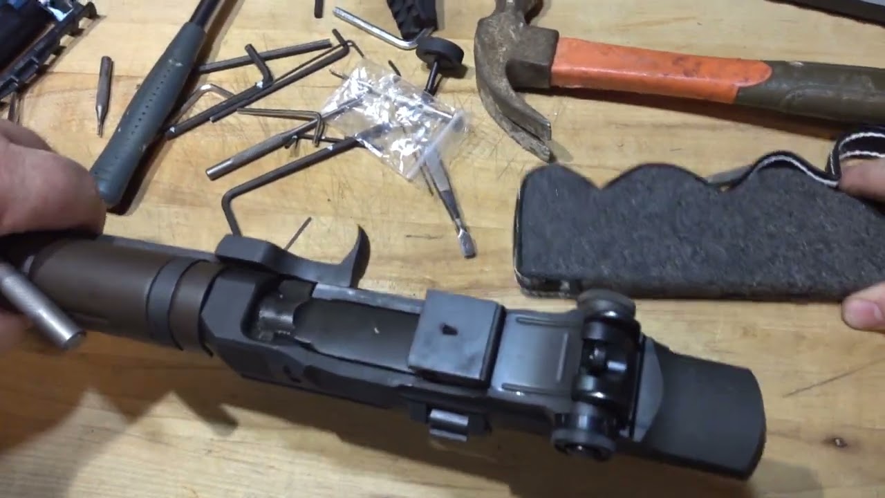 M1A Rifle Scope Mount