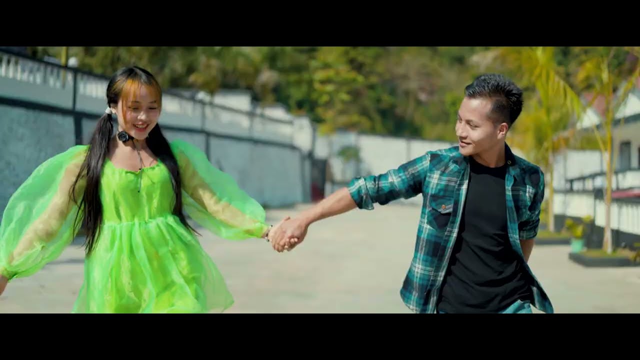 A ko jingkmen | Bester Kharsahnoh | Official Music video ( {Paheh & Deicy Mawblei)