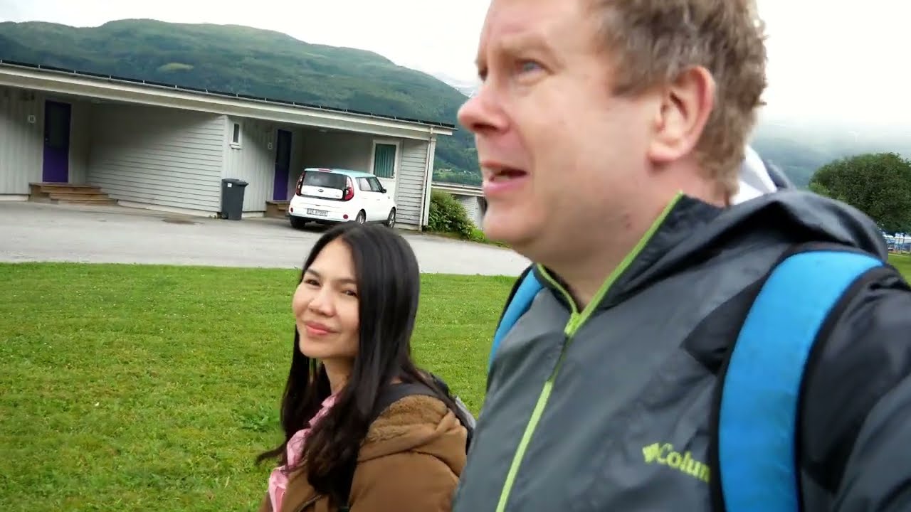 24 Hours in Voss: Scenic Adventure with Jan and Pakkanan