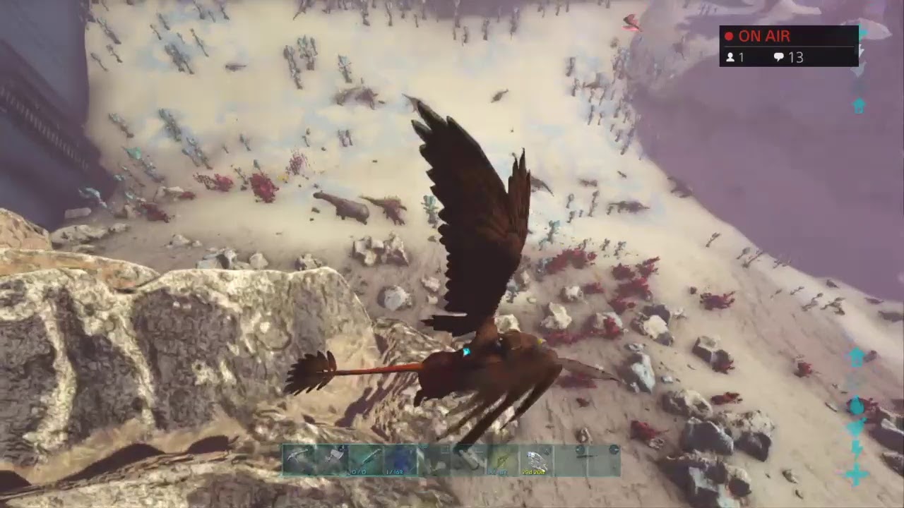 Ark unofficial THE BEST START EVER!