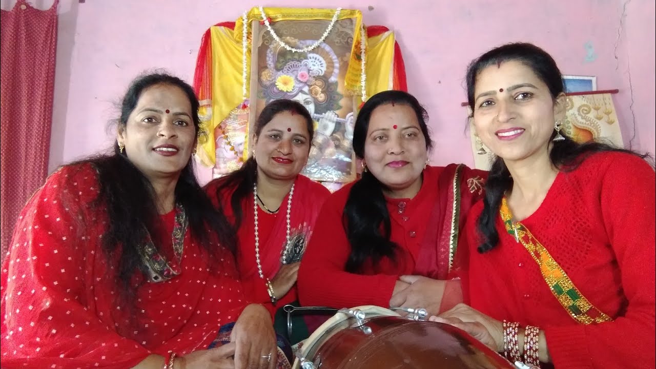 ||आज तेरा जगराता हो मैया करनियां दो -दो गल्ला || माता भजन||🌺🐚🕉️#reetakumari#himachalibhajan#trending