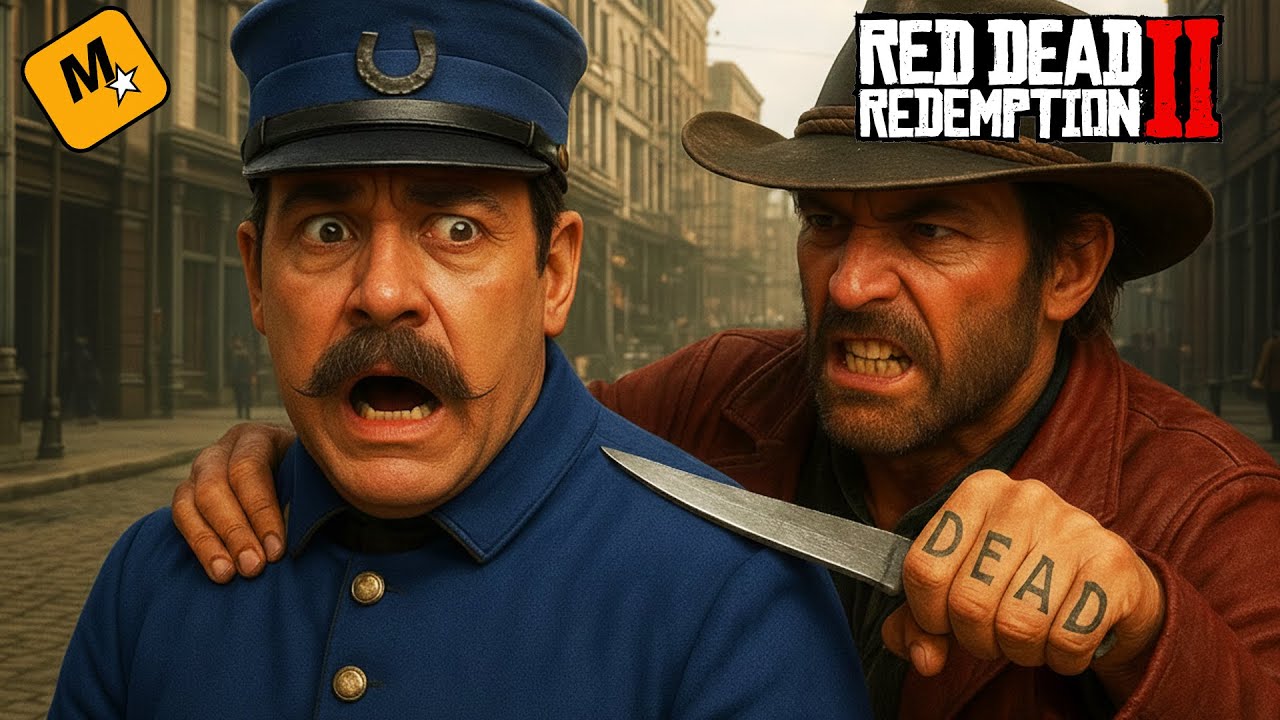 I BROKE 100 Rules in RDR2 (Part 2)