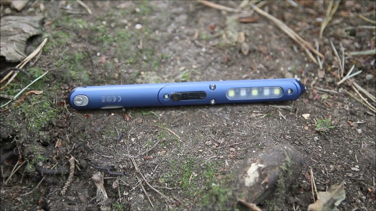 Wuben E62 Tactical Penlight EDC Tool