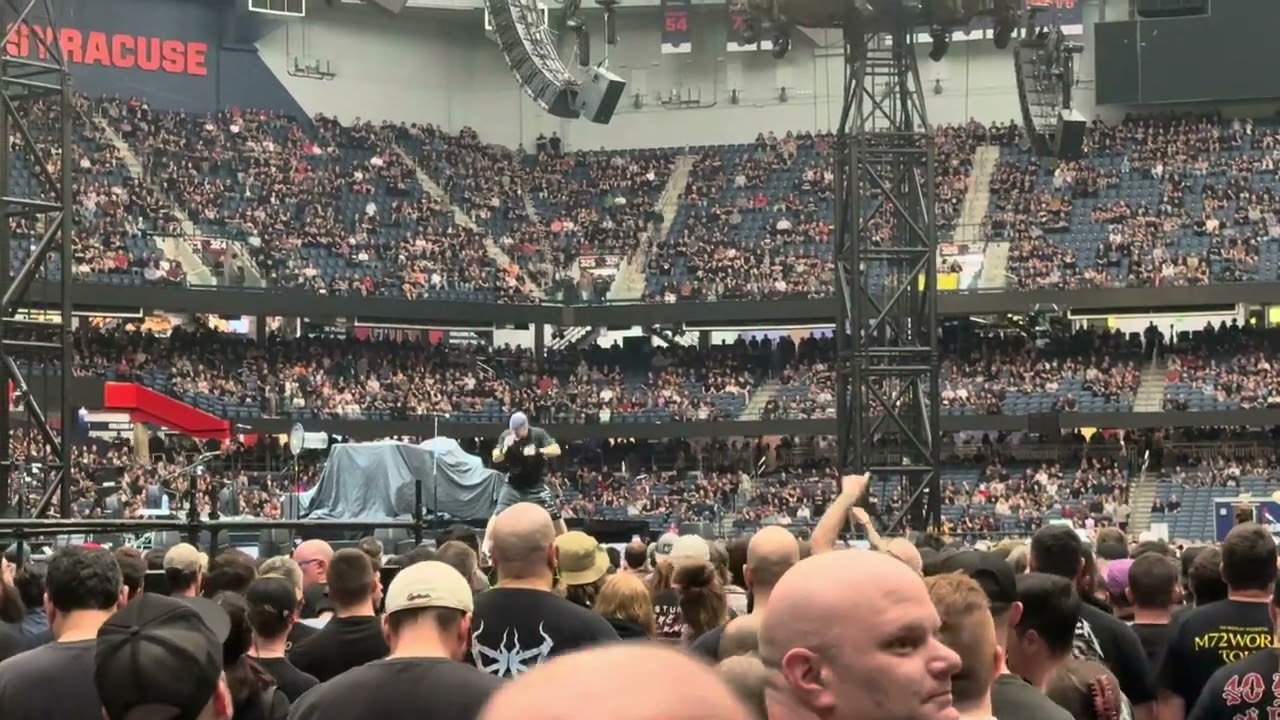 Suicidal Tendencies Live at JMA Wireless Dome (Syracuse NY) 4/19/2025 FULL SET