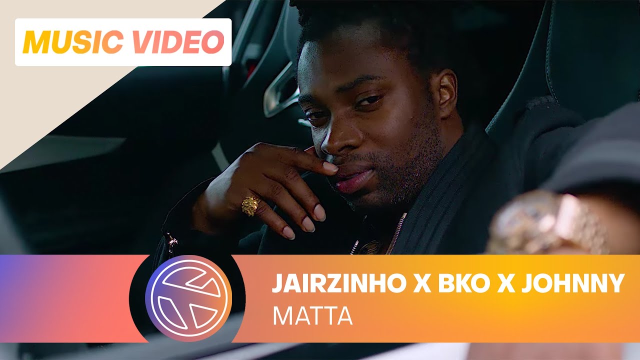 Jairzinho - Matta ft. BKO & Johnny Sellah (prod. Gers Pardoel) [ GATE 17: 25 AUGUST ON SPOTIFY]