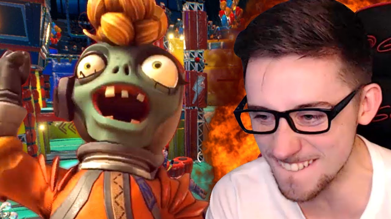 When Battle Arena goes horribly wrong