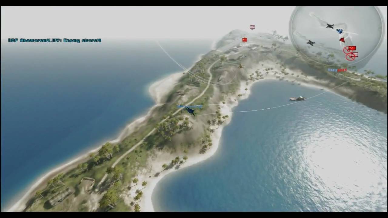 Dogfight legends: Akaorcram vs Zeqtr