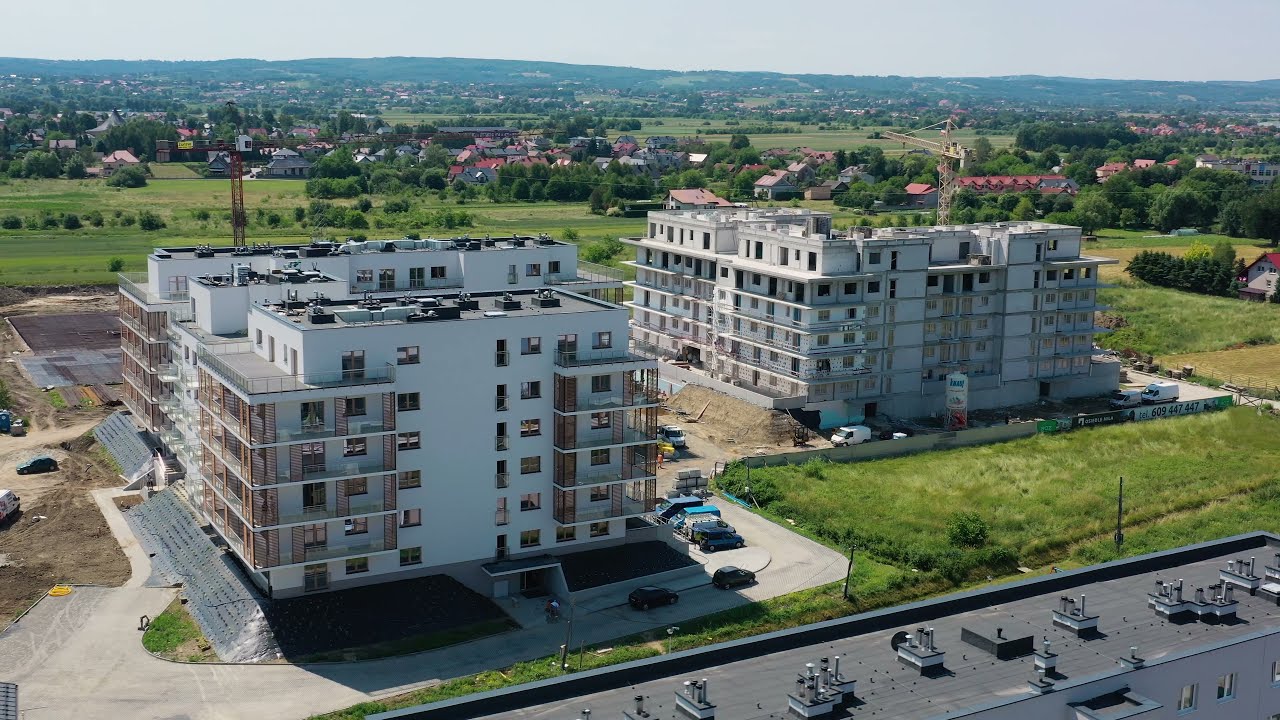 Inwestycje Deweloperskie Rzeszów - 2021/2022