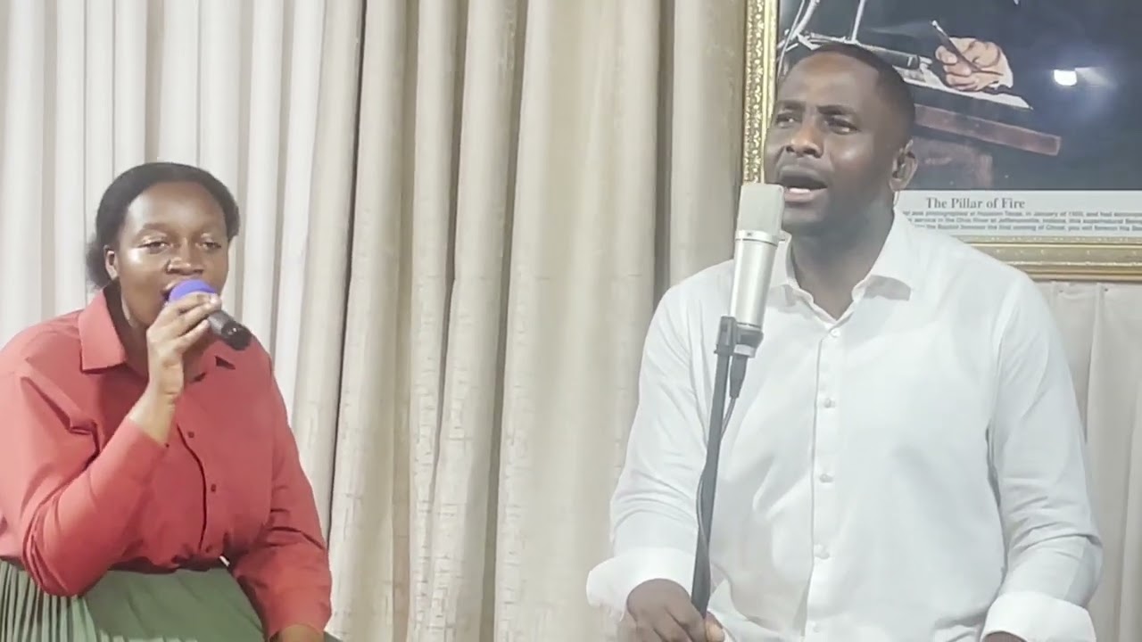 QUE LA BEAUTE DE JESUS ET ROCHER D'AGE || BRO NATHAN MBAYA