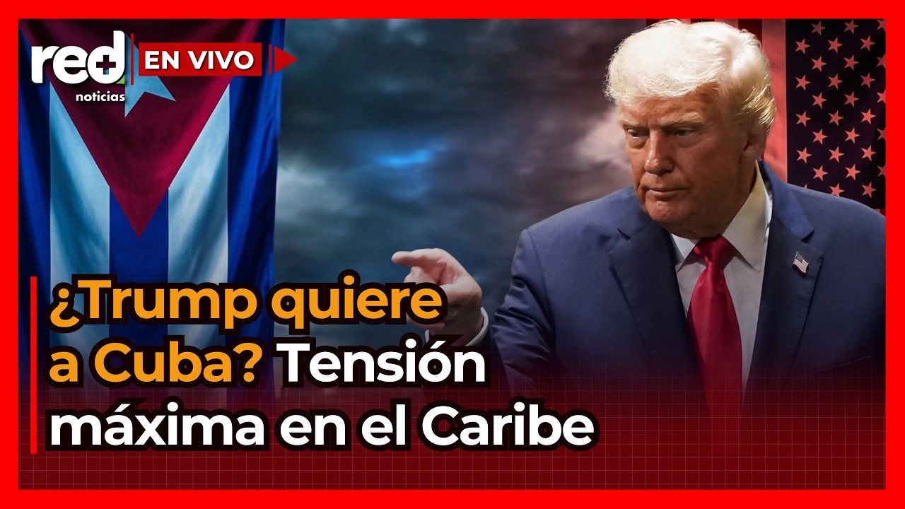 Donald Trump habla de TOMAR EL CONTROL de Cuba y desata tensión histórica