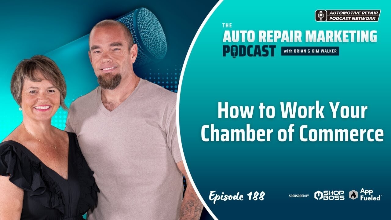 EP 188: How to Work Your Chamber of Commerce