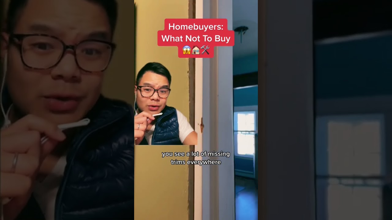 Homes to avoid for first time buyers. #shorts #boston #massachusetts #realestate #homebuyers
