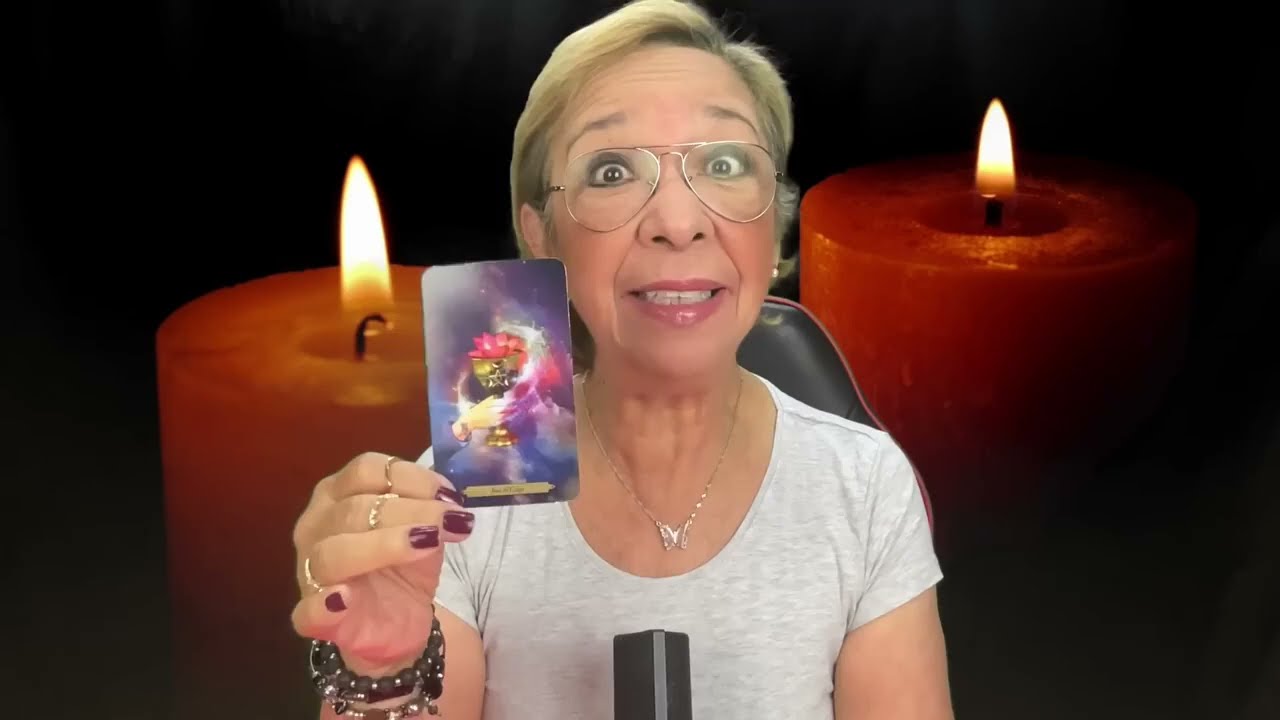 SAGITARIO!  MADRE SANTA! Depués de que te Abandonó! Ahora mira Esto! Si Supieras! Sorprendente