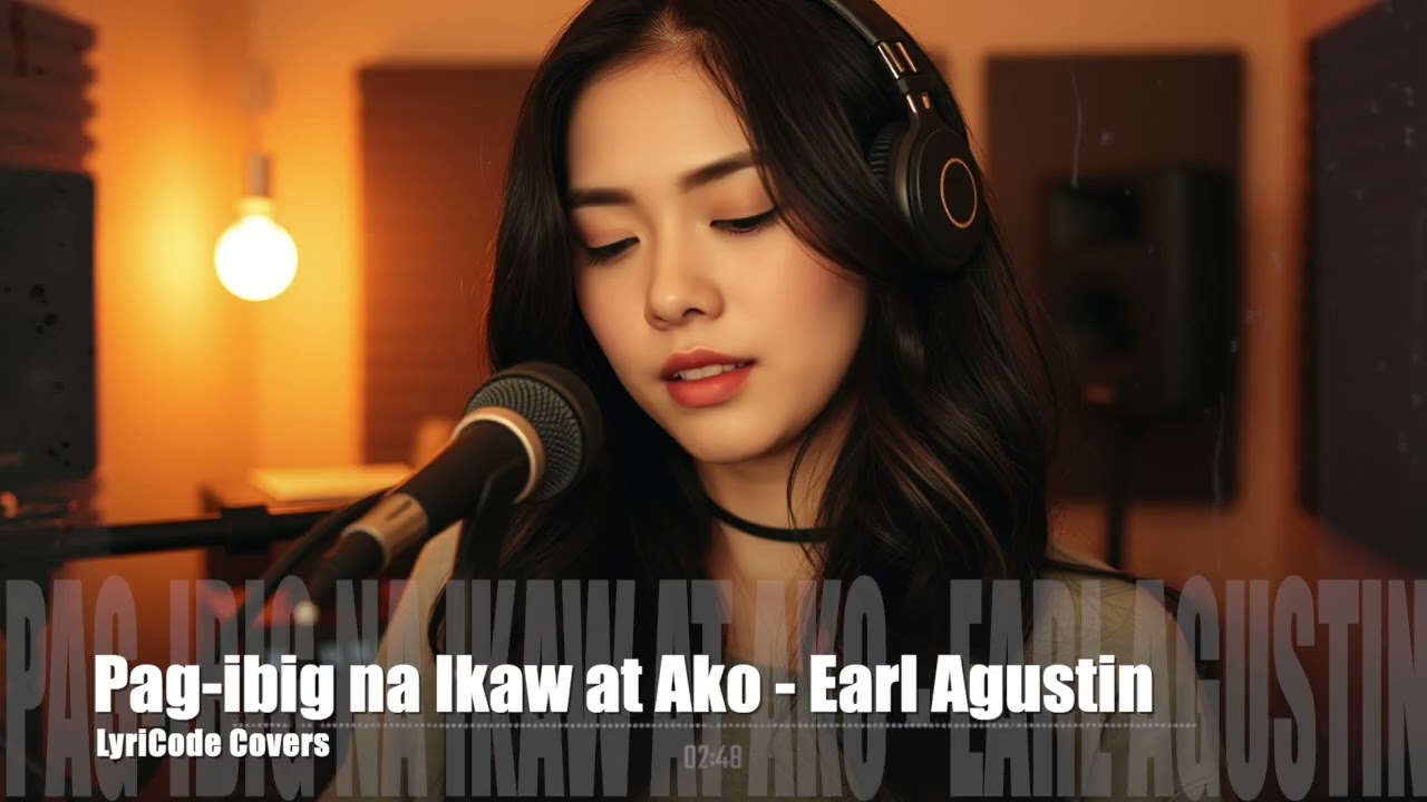 Pag-ibig Na Ikaw At Ako - Earl Agustin (Acoustic Cover)