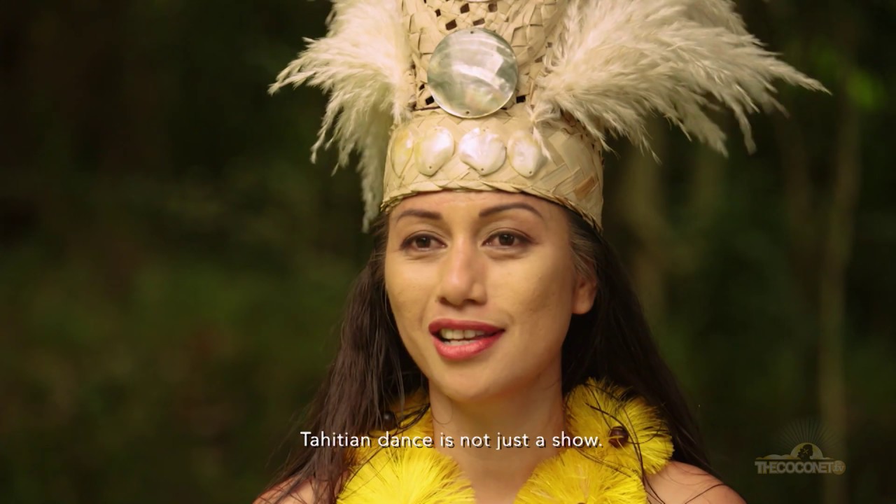 FRESH 9 - HEIVA: THE ANCIENT DANCE & SPORTS OF TAHITI