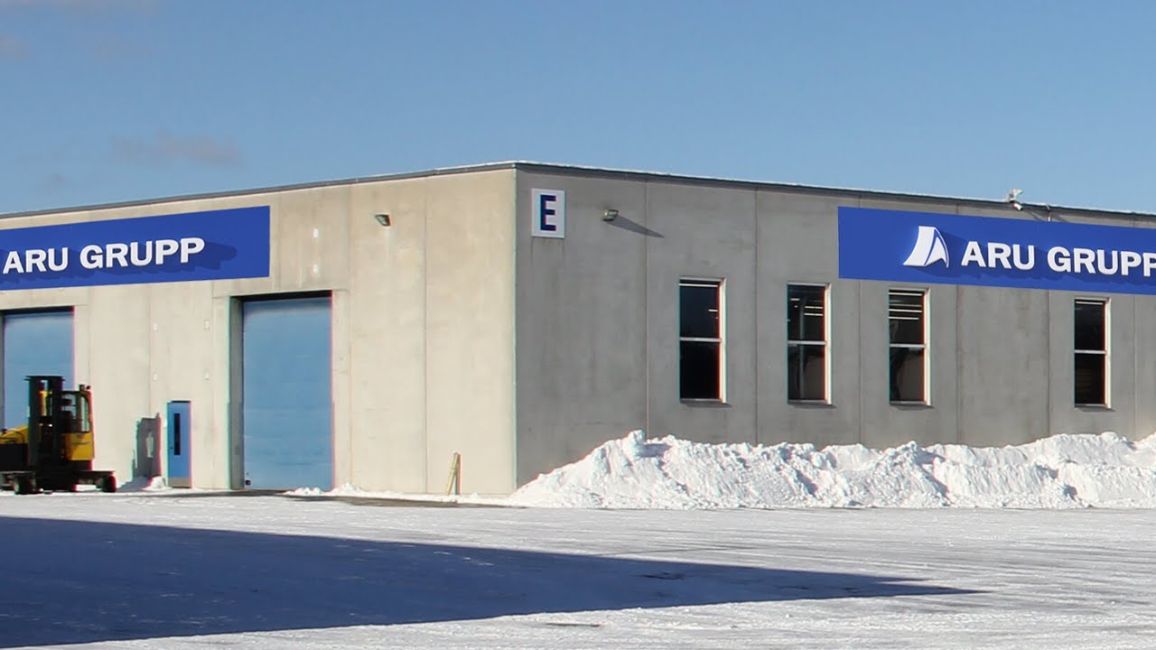 Integration of Diverse CNC Machines  - Anbindung verschiedenster CNC Maschinen  -- ARU Estonia