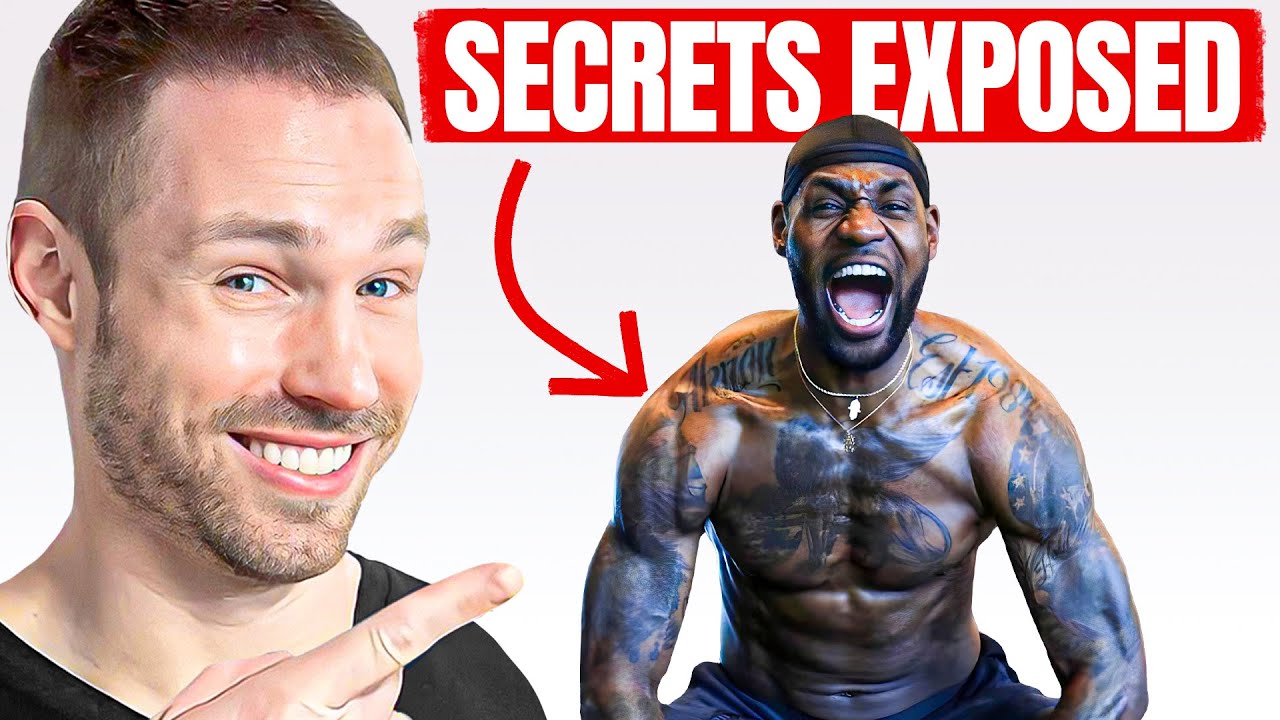 5 Techniques To Move Like The World's Best Athletes