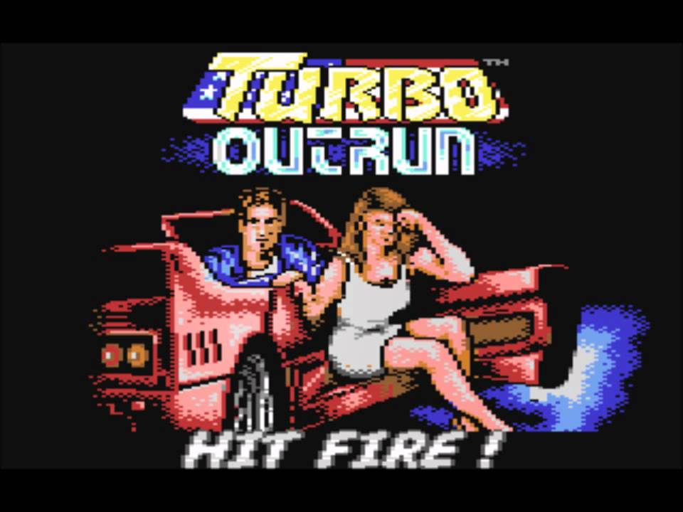 Turbo Outrun (C64) Title Theme