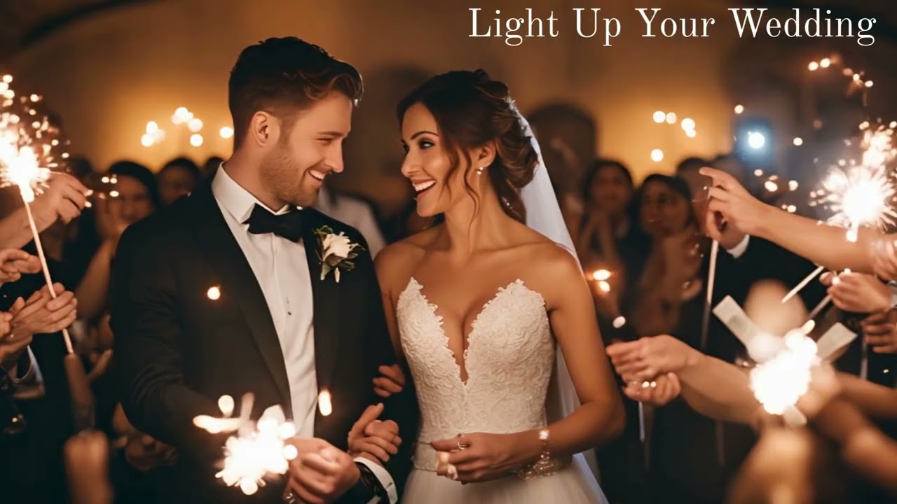 Amazing Wedding Exits