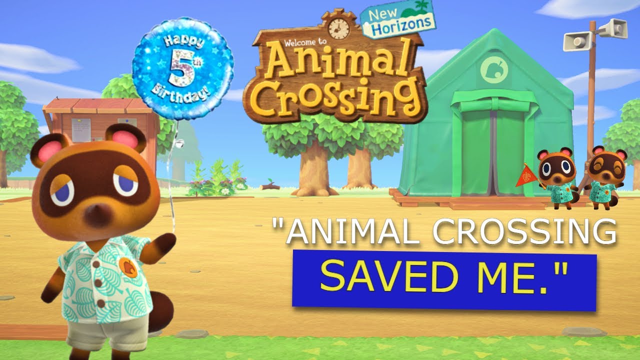 Animal Crossing New Horizons: a retrospective