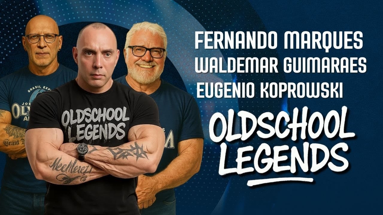 Valentim Talk com Fernando Marques - Waldemar Guimaraes e Eugenio Koprowski.