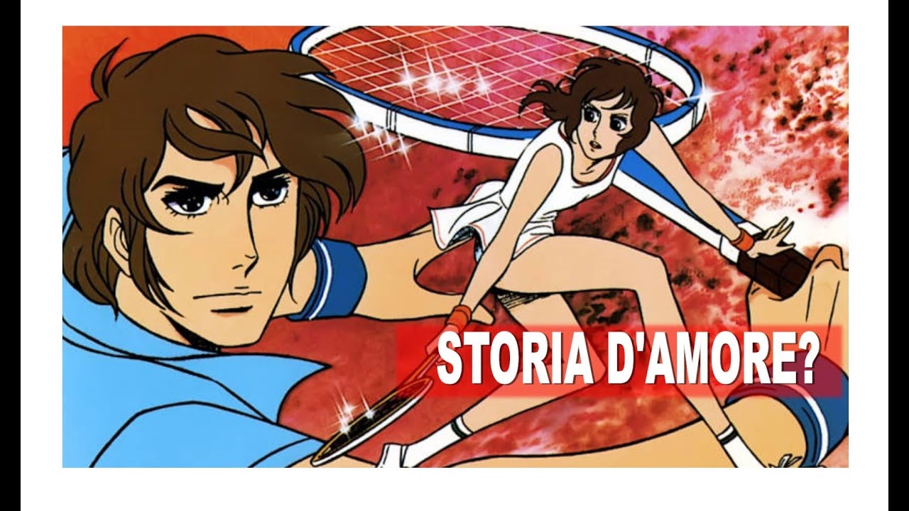 JENNY LA TENNISTA - Vi racconto la PRIMA SERIE (tra sigle inquietanti e storie d'amore mancate...)