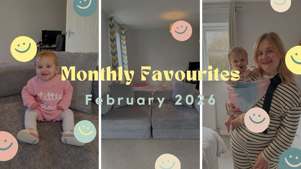 My Monthly Favourites (February 2026)