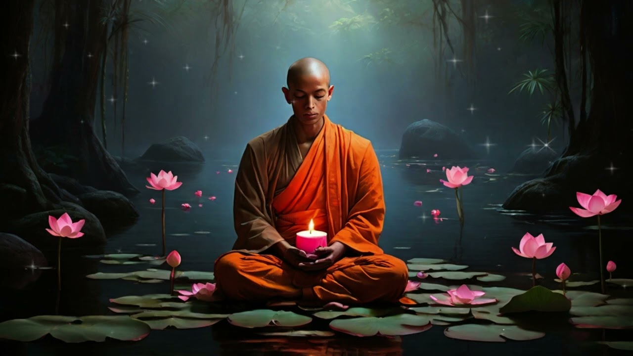 Embrace Tranquility: The Sacred Practice of Relaxation 🌟🙏