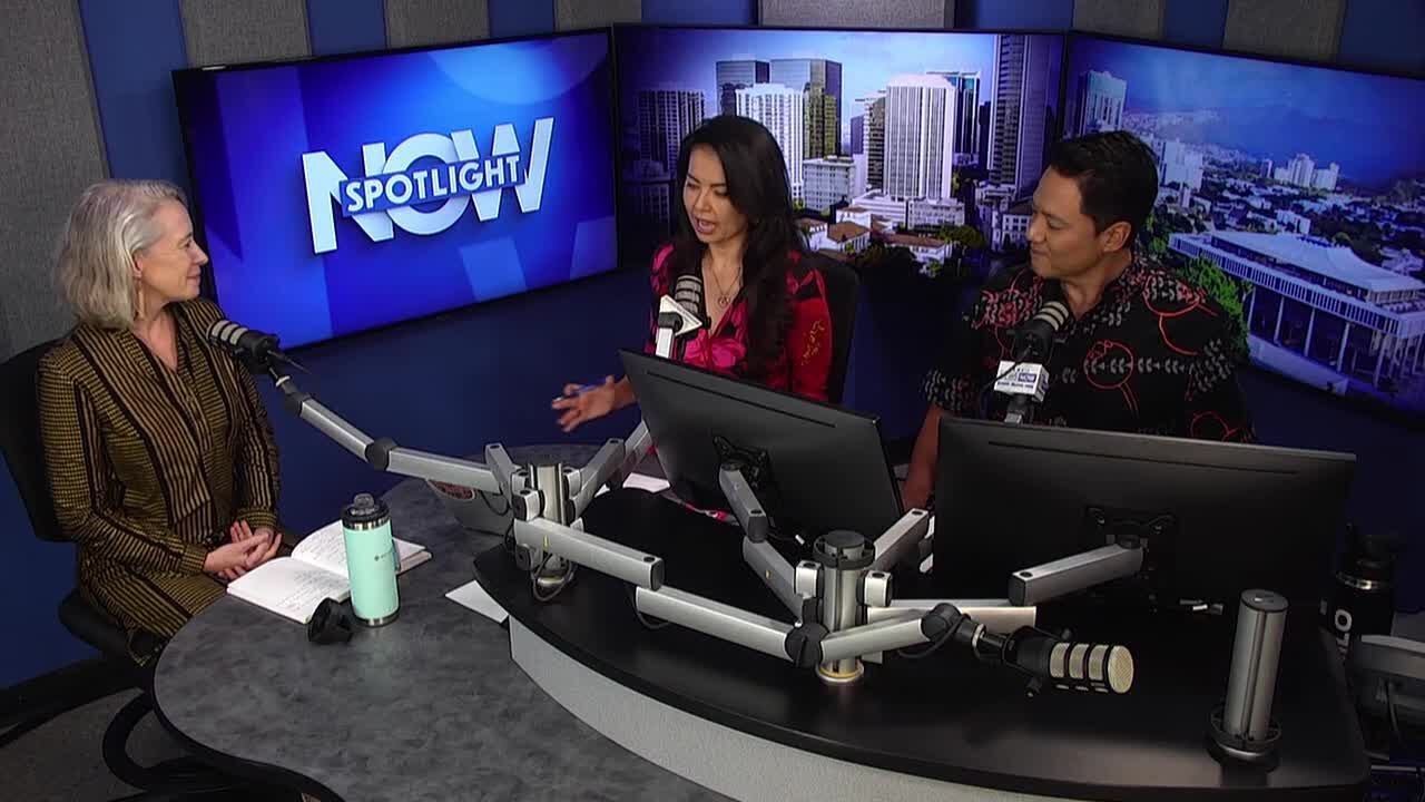 Spotlight Now: Hawaiian Airlines CEO, softening tourism in Hawaii | Full episode