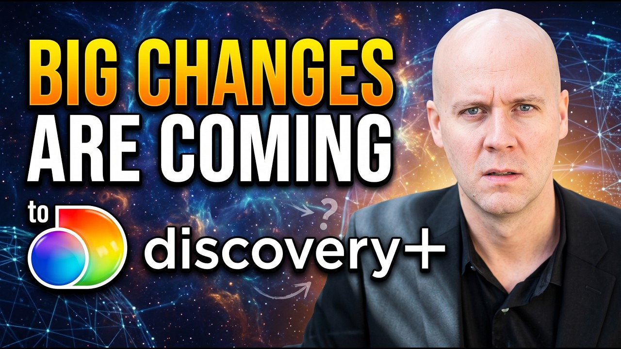 Грядyт большие перемены для Discovery+
