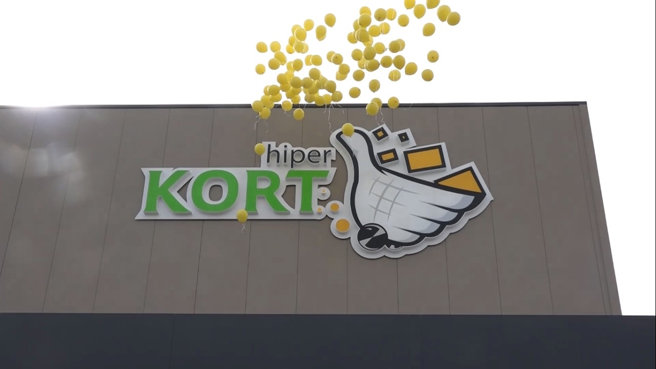 Hiper Kort otvorio novi objekat u Stanarima – 3.000 kvadrata bogate ponude