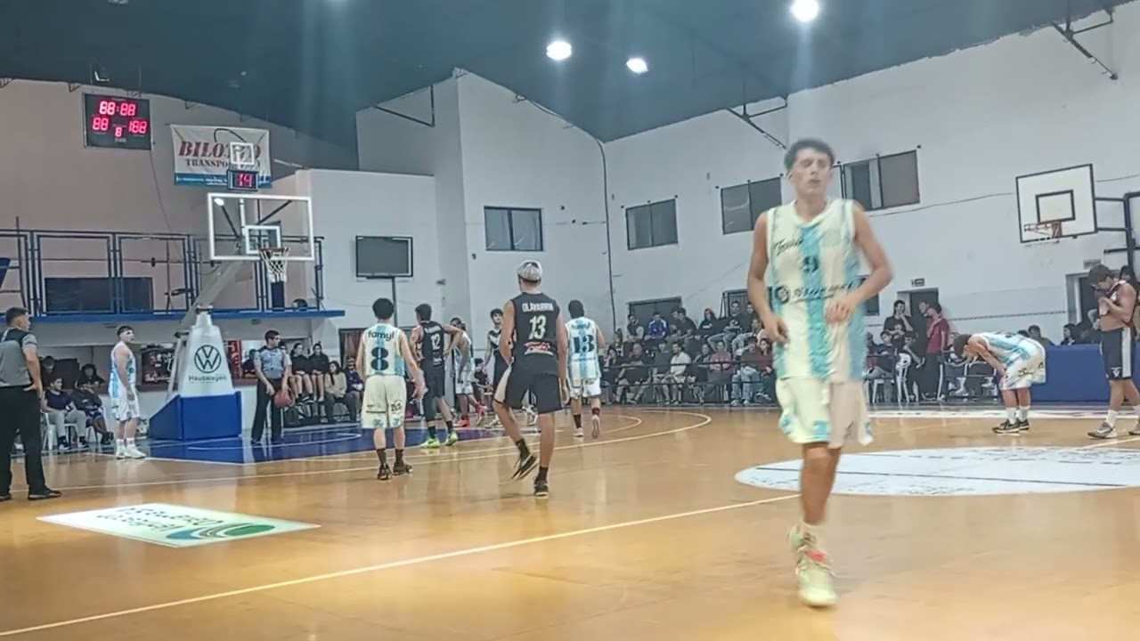 EL FORTIN VS FERRO 5/3/2926 CON LUCIANO N 8
