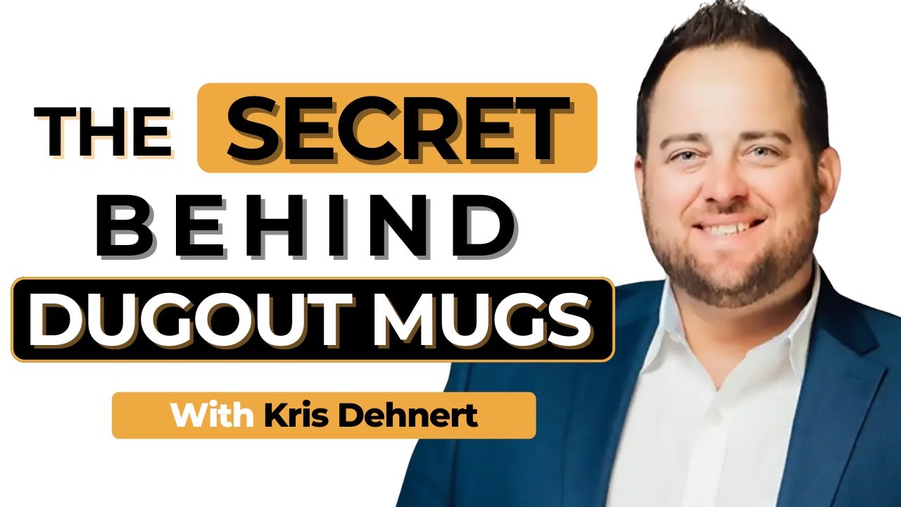 How Dugout Mugs Hit It Out of the Park with Lifestyle-First Entrepreneurship
