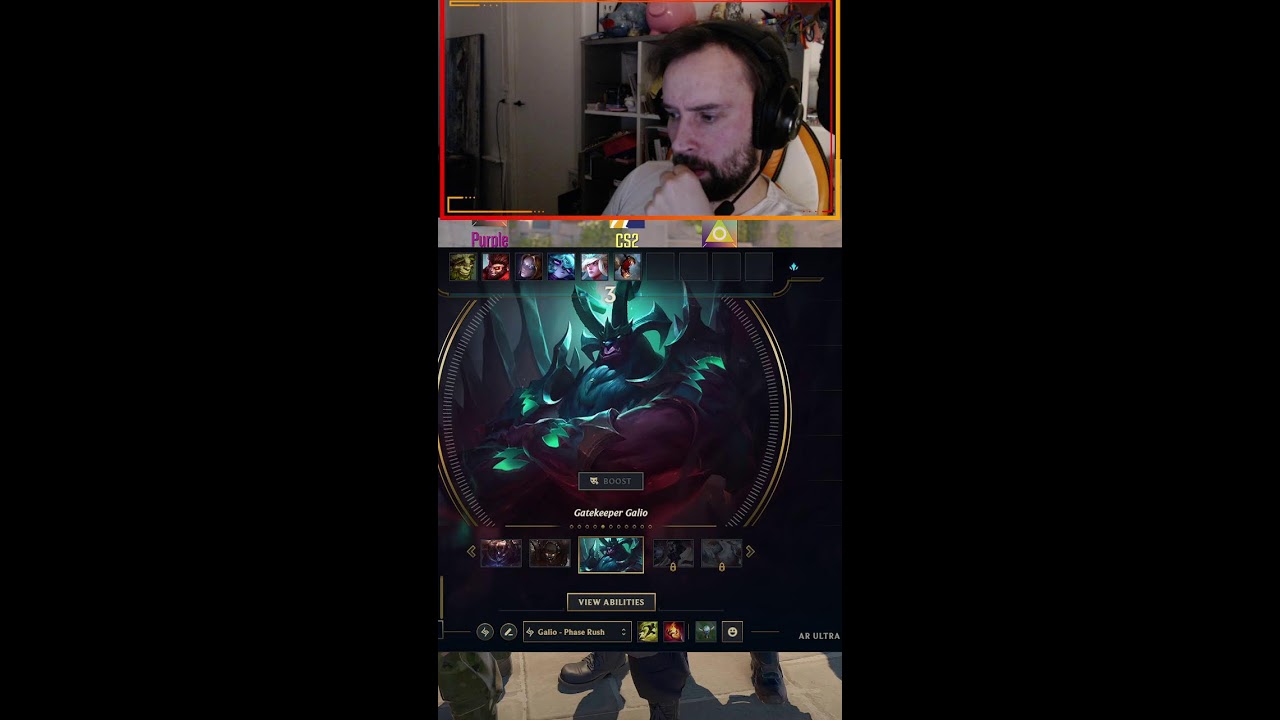 So we playing league or what - chill vibes and fun times